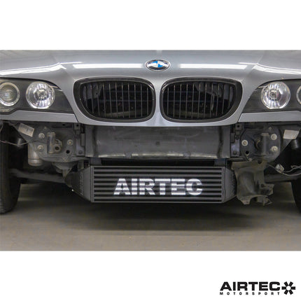 AIRTEC INTERCOOLER UPGRADE FOR E46 320D