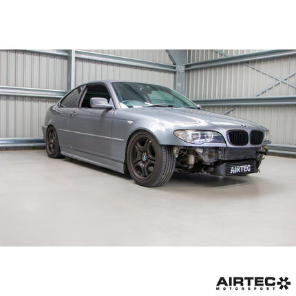 AIRTEC INTERCOOLER UPGRADE FOR E46 320D