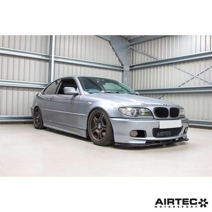 AIRTEC INTERCOOLER UPGRADE FOR E46 320D