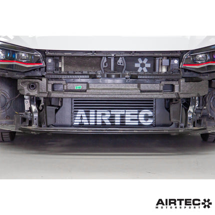 AIRTEC MOTORSPORT FRONT MOUNT INTERCOOLER FOR VW POLO GTI (AW) - Car Enhancements UK