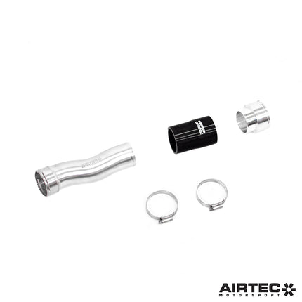 AIRTEC MOTORSPORT HOT SIDE BOOST PIPES FOR BMW N55 - Car Enhancements UK