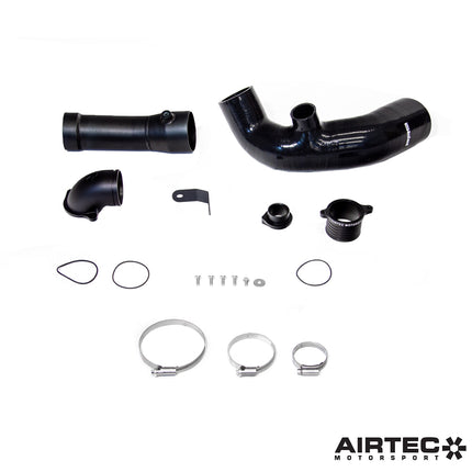 AIRTEC Motorsport BMW S55 Front & Rear Turbo Inlet - Car Enhancements UK