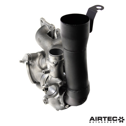 AIRTEC Motorsport BMW S55 Front & Rear Turbo Inlet - Car Enhancements UK