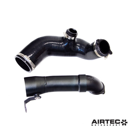 AIRTEC Motorsport BMW S55 Front & Rear Turbo Inlet - Car Enhancements UK