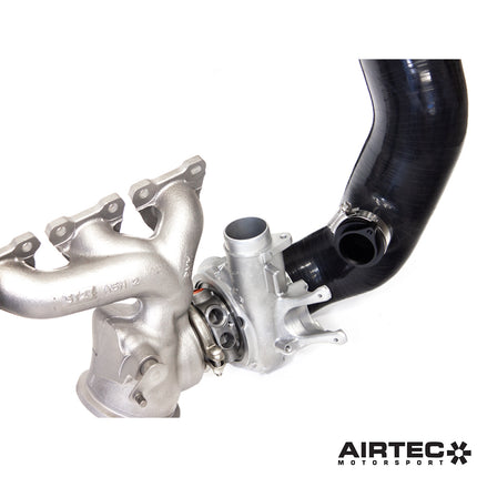 AIRTEC Motorsport BMW S55 Front & Rear Turbo Inlet - Car Enhancements UK