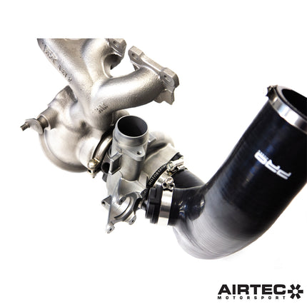 AIRTEC Motorsport BMW S55 Front & Rear Turbo Inlet - Car Enhancements UK