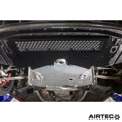 AIRTEC Motorsport Aluminium Under Tray for BMW G8x M2, M3 & M4 - Car Enhancements UK