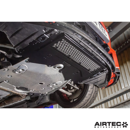 AIRTEC Motorsport Aluminium Under Tray for BMW G8x M2, M3 & M4 - Car Enhancements UK