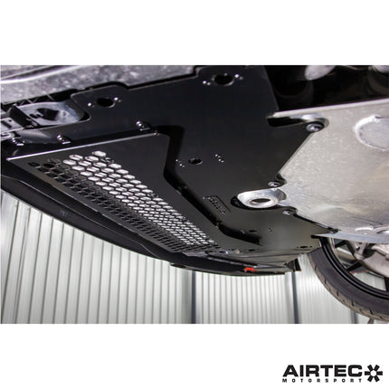 AIRTEC Motorsport Aluminium Under Tray for BMW G8x M2, M3 & M4 - Car Enhancements UK