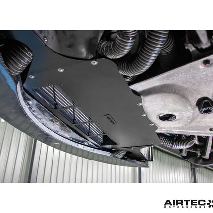 AIRTEC Motorsport Aluminium Under Tray for BMW E9x M3