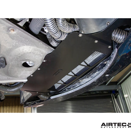 AIRTEC Motorsport Aluminium Under Tray for BMW E9x M3