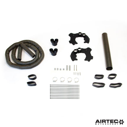 AIRTEC Motorsport Brake Cooling Guides for BMW E9x M3