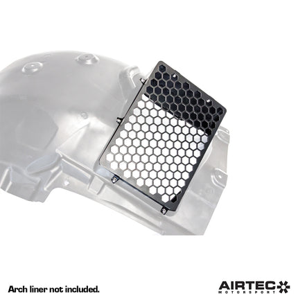 AIRTEC Motorsport Wheel Arch Clearance Grilles for BMW G8x M2, M3 & M4 - Car Enhancements UK