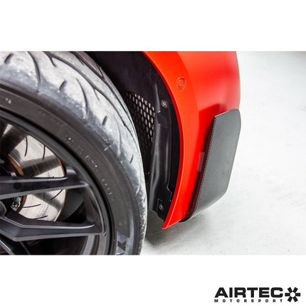 AIRTEC Motorsport Wheel Arch Clearance Grilles for BMW G8x M2, M3 & M4 - Car Enhancements UK