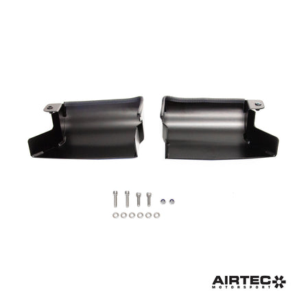 AIRTEC Motorsport Front Air Feeds (FAF) for BMW E9x M3