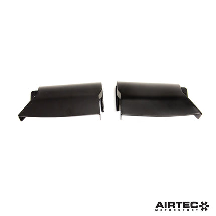 AIRTEC Motorsport Front Air Feeds (FAF) for BMW E9x M3