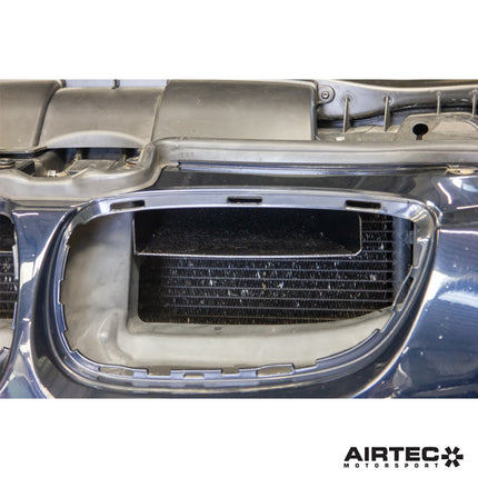 AIRTEC Motorsport Front Air Feeds (FAF) for BMW E9x M3