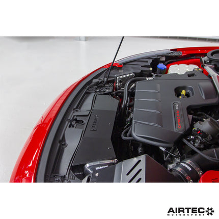 AIRTEC MOTORSPORT INTAKE AIR FEED FOR FOCUS MK4 ST (IAF) - Car Enhancements UK