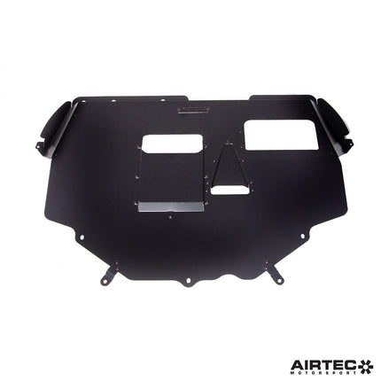 AIRTEC MOTORSPORT ALUMINIUM UNDER TRAY FOR FORD FOCUS RS MK3 - Car Enhancements UK