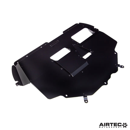 AIRTEC MOTORSPORT ALUMINIUM UNDER TRAY FOR FORD FOCUS RS MK3 - Car Enhancements UK