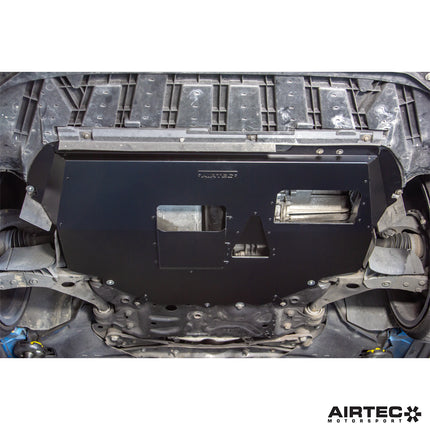 AIRTEC MOTORSPORT ALUMINIUM UNDER TRAY FOR FORD FOCUS RS MK3 - Car Enhancements UK