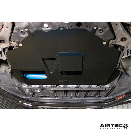 AIRTEC MOTORSPORT ALUMINIUM UNDER TRAY FOR FORD FOCUS RS MK3 - Car Enhancements UK