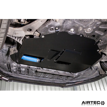 AIRTEC MOTORSPORT ALUMINIUM UNDER TRAY FOR FORD FOCUS RS MK3 - Car Enhancements UK