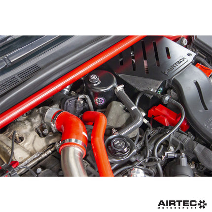 AIRTEC MOTORSPORT BREATHER CATCH CAN FOR RENAULT MEGANE MK4 - Car Enhancements UK