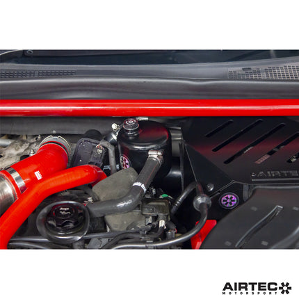 AIRTEC MOTORSPORT BREATHER CATCH CAN FOR RENAULT MEGANE MK4 - Car Enhancements UK