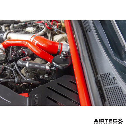 AIRTEC MOTORSPORT BREATHER CATCH CAN FOR RENAULT MEGANE MK4 - Car Enhancements UK