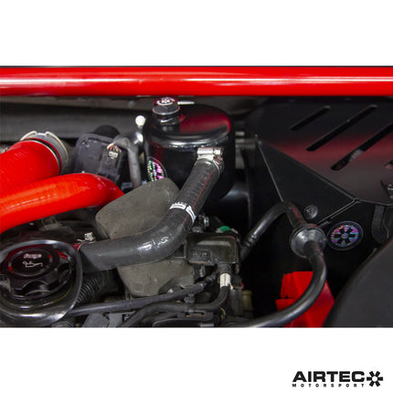 AIRTEC MOTORSPORT BREATHER CATCH CAN FOR RENAULT MEGANE MK4 - Car Enhancements UK