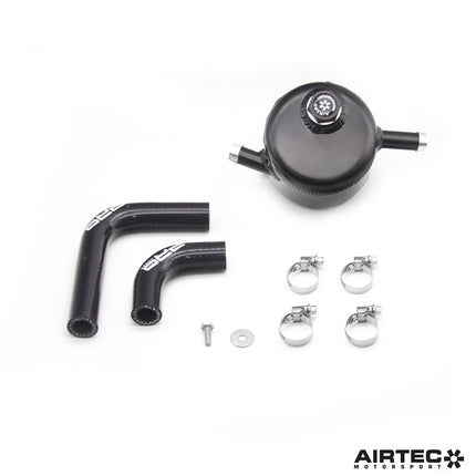 AIRTEC MOTORSPORT BREATHER CATCH CAN FOR RENAULT MEGANE MK4 - Car Enhancements UK