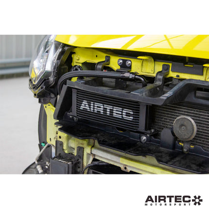 AIRTEC Motorsport Oil Cooler for Suzuki Swift Sport ZC33S