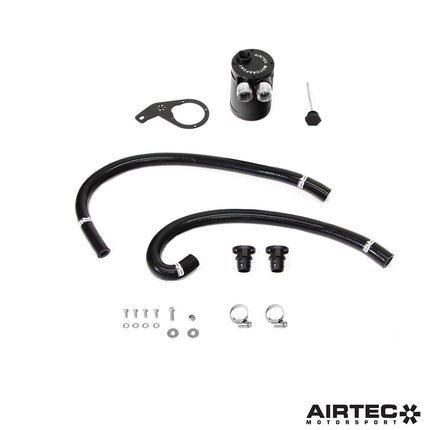 AIRTEC Motorsport Catch Can Kit for Suzuki Swift Sport ZC33S