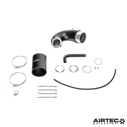 AIRTEC MOTORSPORT TURBO ELBOW FOR AUDI RS3 8V / 8Y / TTRS (8S) (LHD) - Car Enhancements UK