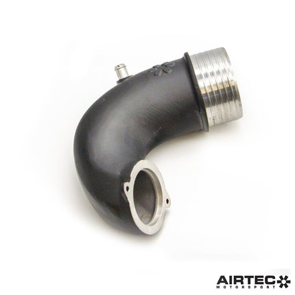 AIRTEC MOTORSPORT TURBO ELBOW FOR AUDI RS3 8V / 8Y / TTRS (8S) / RSQ3 F3 (RHD) - Car Enhancements UK