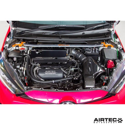 AIRTEC Motorsport Engine Cover for Toyota Yaris GR - Car Enhancements UK