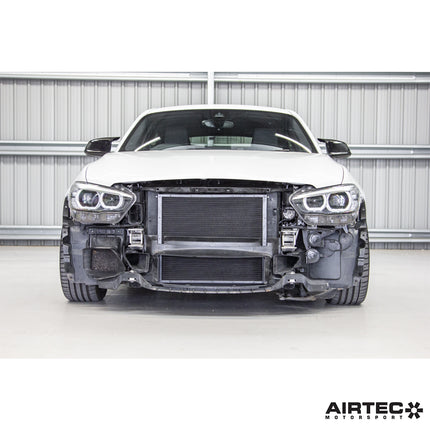 AIRTEC MOTORSPORT CHARGECOOLER RADIATOR FOR BMW B58 PLATFORM - Car Enhancements UK