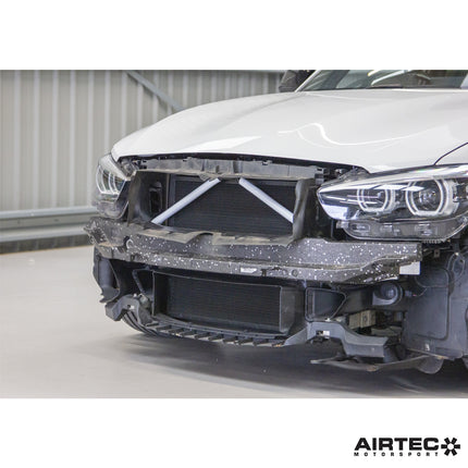 AIRTEC MOTORSPORT CHARGECOOLER RADIATOR FOR BMW B58 PLATFORM - Car Enhancements UK