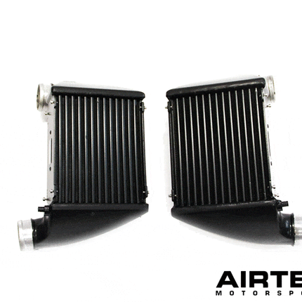 AIRTEC RECORE INTERCOOLER SERVICE FOR AUDI RS6 C5 4.0 TWIN-TURBO V8 - Car Enhancements UK