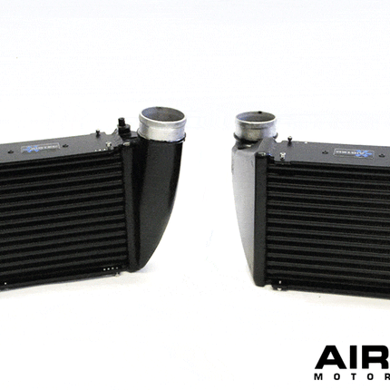 AIRTEC RECORE INTERCOOLER SERVICE FOR AUDI RS6 C5 4.0 TWIN-TURBO V8 - Car Enhancements UK