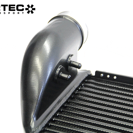 AIRTEC RECORE INTERCOOLER SERVICE FOR AUDI RS6 C5 4.0 TWIN-TURBO V8 - Car Enhancements UK