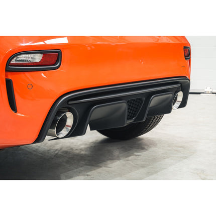 Cobra Exhausts - Abarth 595 Venom Rear Axle Back Performance Exhaust