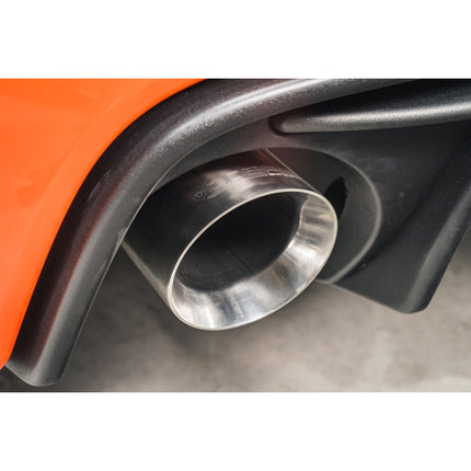 Cobra Exhausts - Abarth 595 Venom Rear Axle Back Performance Exhaust