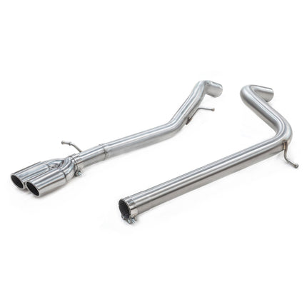 Cobra Exhausts - Audi A1 1.4 TFSI (S Line) 122PS (10-18) Venom Cat Back Performance Exhaust