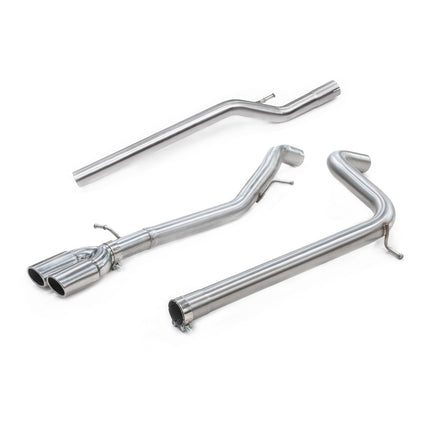 Cobra Exhausts - Audi A1 1.4 TFSI (S Line) 122PS (10-18) Venom Cat Back Performance Exhaust