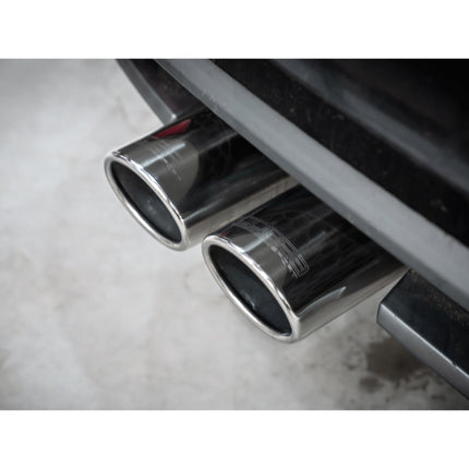 Cobra Exhausts - Audi A1 1.4 TFSI (S Line) 122PS (10-18) Venom Cat Back Performance Exhaust