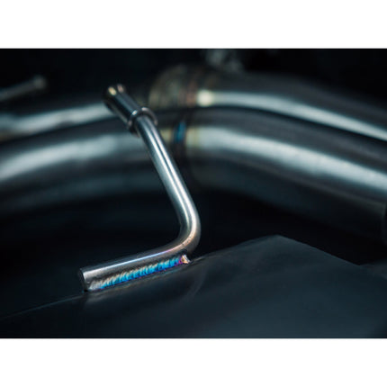 Cobra Exhausts - Audi RS3 (8Y) 5 door Sportback GPF Back Performance Exhaust