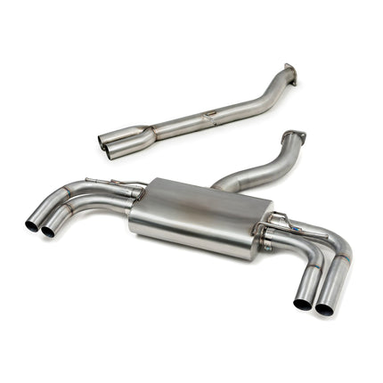 Cobra Exhausts - Audi RS3 (8Y) 5 door Sportback GPF Back Performance Exhaust