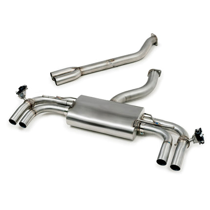 Cobra Exhausts - Audi RS3 (8Y) 5 door Sportback GPF Back Performance Exhaust